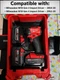 Milwaukee M18 Impact Driver PACKOUT Insert | Fits 2854-20 & 2952-20 | 48-22-8435