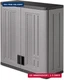 Suncast BMC3000 Cabinet-Resin Construction for Wall Mounted Garage Storage, 30.2