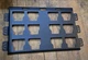 For Milwaukee Packout Wall Mount Packout Mounting Plate, Metal Base for Milwauke