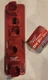 Milwaukee 48-22-8338 PACKOUT M12 Battery Rack - Red