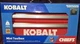 Kobalt Chiefs NFL Edition Mini 2-Drawer Metal Toolbox  Red