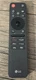 LG OLED TV MR25GA Remote Control MR25GA Original OLED83C5PUA OLED83C5YUA