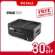 [BIG SALE] ToughBuilt StackTech 1 Drawer Tool Box 21 in W x 8.8-in H x 16-in D