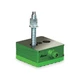 AIRLOC 1.31202.65 Vibration Isolator Pad,2.165 in H 3ECV9