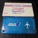 TOYO Steel x ANA Tool Box T-190 Japan Limited Edition New