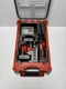 Milwaukee Packout Soldering Iron Insert | Organizer for 48-22-8435 