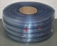(20) TMI Rip-A-Strip Replacement Door Strip 999-00743, 8" x 7ft Ribbed Clear PVC