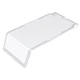 Akro-Mils 30231CRY Crystal Clear Lid for 30230 AkroBin Storage 12-Pack, 