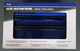 U.S. General Mini Toolbox BLUE 2-Drawer Steel #72436 **Brand New Sealed**