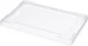 Akro-Mils 33023 Clear Snap On Plastic Lid for 33220, 33222, 