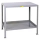 Little Giant Mt2436-2 Fixed Work Table, Steel, 36" W, 24" D