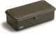 toyo steel tool box T-190 MG (MILITARY GREEN) H7.99&times;W4.29&times;D2.20inch St