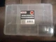 Tool Bench Hardware Plastic Storage Case