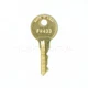 Steelcase FR433 File Cabinet, Desk, Cubicle, Mobile Pedestal Replacement Key