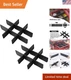 Effortless Organization: Milwaukee 48-22-8473 Packout Dividers - Black 2-Pack