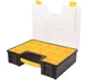 Stanley Deep Pro Organizer 10 Compartment Tool Storage Box with Handle