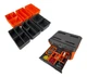 Klein Tools Modbox Three Drawer Toolbox Compatible Medium Nesting Bin