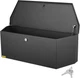 VEVOR Trailer Tongue Box Steel 36x12x12 w/ Lock