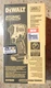DEWALT DCF850B ATOMIC 20V MAX 1/4 inch Cordless Impact Driver (Tool Only) -...