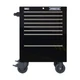 PROTO  Rolling Tool Cabinet, Black,Heavy Duty 60FF87