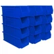 Akro-Mils 12 Pack AkroBins Plastic Storage Bins (Open Box)