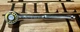 Craftsman 43772 3/8&rdquo; Drive Ratchet EE Vintage USA Made Pear Head Hand Tool