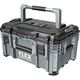 Flex Stack Pack Medium Tool Box 22-1/16""L x 15-3/4""W x 11-11/16""H CHERVON