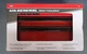 U.S. General Mini Toolbox Red 2-Drawer Steel #72438 **Brand New Sealed**