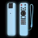 Blue Glow in the Dark Silicone Case For LG MR25GA High Quality Protection Grip