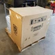 Sandusky EA11361830-05 Storage Cabinet w/ Little Giant MT1-2436-36 Workbench