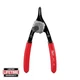 Milwaukee 48-22-6534 0.047 in. Convertible Snap Ring Pliers - 45&deg;