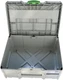 204842 Systainer Tool Boxe Replacement Festool Systainer&sup3; SYS3 M 187