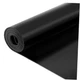 Pcs Neoprene Rubber Sheets Strip Roll/6 1/16 inch &times; 16 inch &times; 118 inch 1 Black