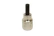 Lisle 33920 3/8" Drive Hex Bit Socket 10mm Warranty from 33850 set