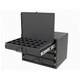DURHAM MFG 307B-95-D947 Drawer Bearing Rack 794KF4
