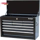Workington Portable Metal Tool Chest with 9 Drawers, 24" 9-Drawer Tool Chest Cab