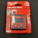 Milwaukee 48-22-5602 Cordless Digital Angle Gauge w/ Carrying Case
