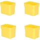 Dewalt 4 Pack Genuine OEM Cups for DWST14825 Tool Box - H1200317520-4PK