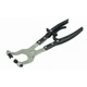Lisle Tools Flat Band Hose Clamp Pliers