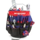 WORKPRO 5 Gallon Bucket Organizer Tote Bag Garden Tool Holder 600D Polyester New
