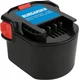 4000Mah 12V Ni-Mh Battery for Ridgid 130252002 200901013 200901010 R82001 R82001
