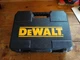 DEWALT Cordless Screwdriver Set DW954K-2, 14.4V Tool Case Only