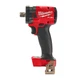 Milwaukee Tool 2855P-20 M18 Fuel 1/2 In. Compact Impact Wrench With Pin Detent