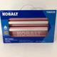 Kobalt Mini Toolbox Pink 2 Drawer 5462039 Brand New