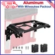 Foldable Packout Toolbox Mount, Compatible W/ Milwaukee Packout Toolbox Aluminum