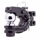 Husky Towing 33114 One-Mount HITCH ACCESSORIES