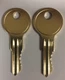 (2) Kennedy Tool Box Key Replacement Cut To Your Key Code Series  T001 - T350