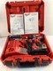 Milwaukee M18 2801-22CT 18 Volt Lithium-Ion Compact Brushless 1/2 in
