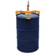 Dayton 12R540 Drum Lifter, Open Head, Hoist Mounted