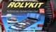 ROLYKIT S11 red Roll up Case Sewing Auto Hardware Arts More